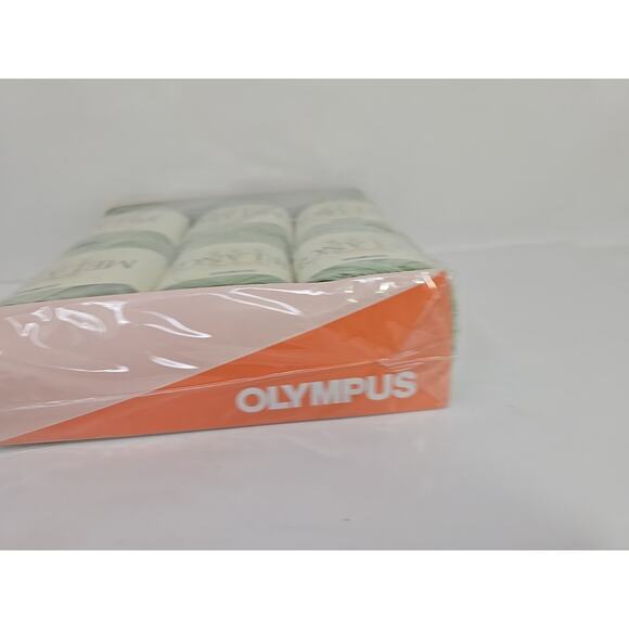 Olympus Knitting Yarn Thread Color #7 Melange Lot of 7 U326 - Picture 9 of 16